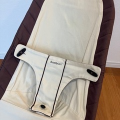 BabyBjornバウンサー ベビービョルン ベビーシッターバランスの画像