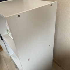 カラーボックスの画像
