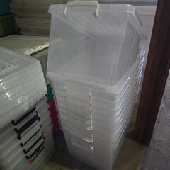 NITORI　81L ふた付きボックス 美品！の画像