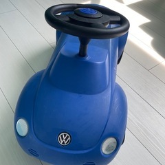 フォルクスワーゲン　ビートル　乗り物　子供　おもちゃの画像