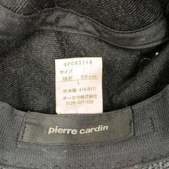 0903-134 pierre cardin ピエールカルダン　ハット　帽子の画像