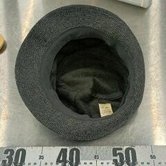 0903-134 pierre cardin ピエールカルダン　ハット　帽子の画像