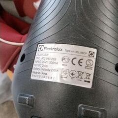 0903-157 Electrolux 掃除機 AR180L15BCPの画像