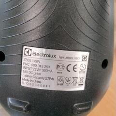 0903-157 Electrolux 掃除機 AR180L15BCPの画像