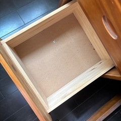 机 椅子 セットの画像
