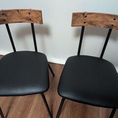 【美品】ニトリ  テーブル ※椅子2つお付けできますの画像