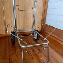 キャリーカートの画像