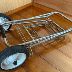 キャリーカートの画像