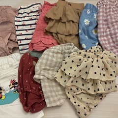 子ども服　約75着（80サイズ前後）の画像