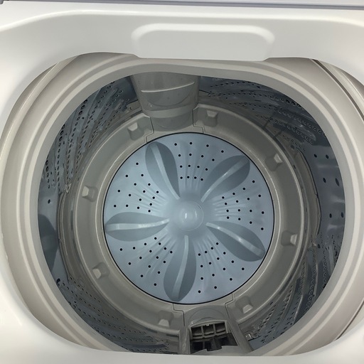 Hisense の全自動洗濯機 のご紹介！（トレファク寝屋川）