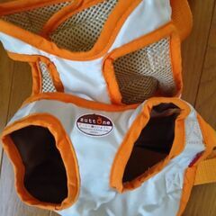 高齢犬　老犬　介護　補助　歩行器　後ろ足前足用　サイズＭの画像