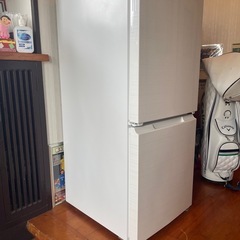 シャープ冷凍冷蔵庫2020年式の画像