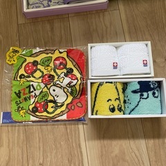 【受付終了/引取先決定】新品タオル12点おまとめの画像