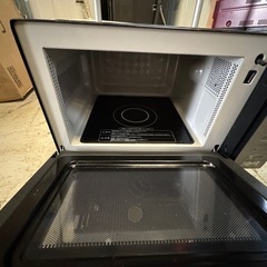 Haier 2021年製 電子レンジ JM-XP2FH18Gの画像
