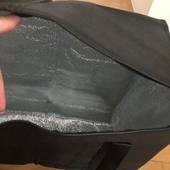 未使用、保冷剤バッグの画像