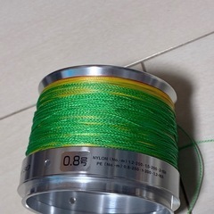 シマノ リール 釣具　スーパーエアロスピンジョイの画像
