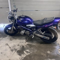『商談中』 スズキ　バンディット 250の画像