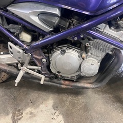 『商談中』 スズキ　バンディット 250の画像