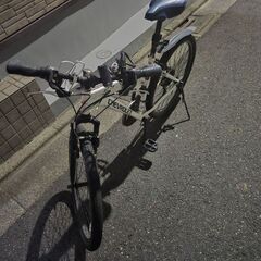 Chevrolet マウンテンバイクの画像