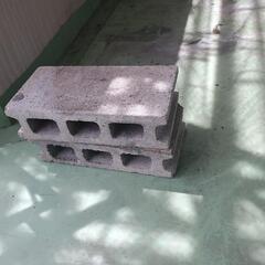 コンクリートブロックの画像