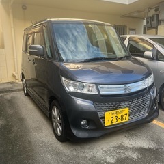 パレットSW ●低走行●車検来年12月までの画像