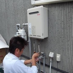 タイミング◎超高日給の給湯器取付・取外しスタッフ募集！の画像