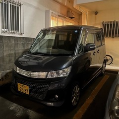 パレットSW ●低走行●車検来年12月までの画像