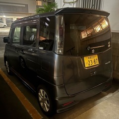 パレットSW ●低走行●車検来年12月までの画像