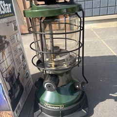 コールマン　　ノーススター2000 ガソリンランタン　の画像