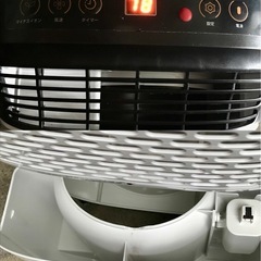 Te109●札幌市内 配達無料●iOCHOW除湿機 CS1 コンプレッサー式 衣類乾燥 除湿器　リモコン付き●USEDの画像