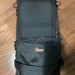 lowepro レンズトレッカー600と交換したいです