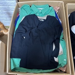 【古着 まとめ売り】  転売・再販OK！ レディース メンズ  物販 フリマ バザー せどり副業 の画像