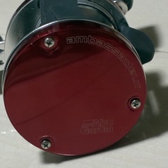 アブガルシア アンバサダー5600BCX リール　釣具の画像