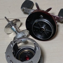 アブガルシア アンバサダー5600BCX リール　釣具の画像