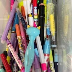 新品と中古🌺✨の鉛筆やボールペンやシャーペン 沢山 選び放題！の画像