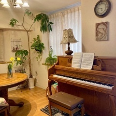 ピアノ&ウクレレ教室生徒募集の画像