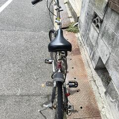 自転車の画像