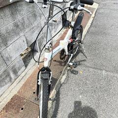 自転車の画像