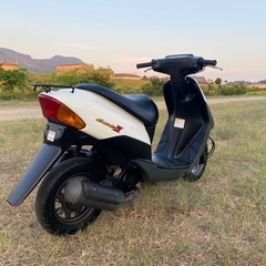 スズキ レッツ2 2ストの画像