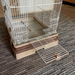 鳥かごの画像