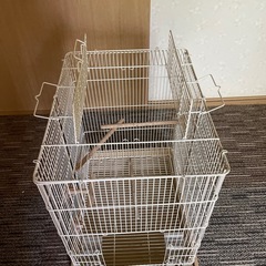 鳥かごの画像