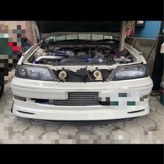マーク2 ツアラーV E-JZX100の画像