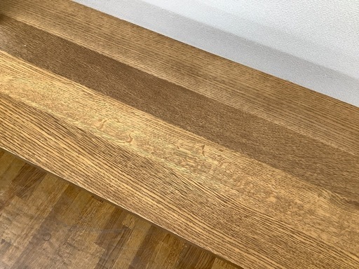 90分の無料軽トラック貸出サービス！MasterWal ダイニングベンチ