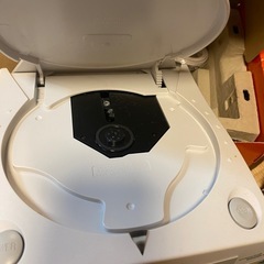 ドリームキャスト 本体 ゲームカセット付きの画像