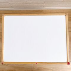IKEA  LÄTT 子ども用テーブル チェア2脚付の画像