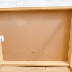 IKEA  LÄTT 子ども用テーブル チェア2脚付の画像