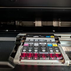 キヤノン純正 インクカートリッジBCI-326 BK/Yの画像