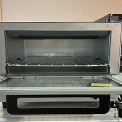 オシャレ🌷 動作確認済❗️　C:NET 2020年製 SOT902LBL 水色 オーブントースターの画像