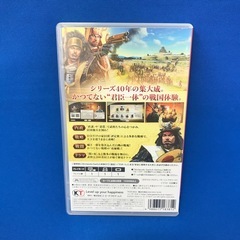 ジモティ割引有★【ジャングルジャングル岸和田店】Nintendo Switch ソフト 信長の野望 パワーアップキット 南大阪 岸和田市 貝塚市 泉佐野市 和泉市 忠岡町 熊取町の画像
