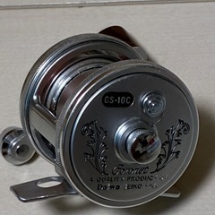 ダイワ コロネット　リール　釣具の画像
